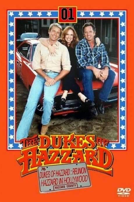 The Dukes of Hazzard: Hazzard in Hollywood